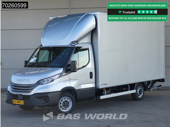 Fourgon grand volume IVECO Daily 35s21