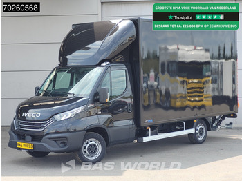 Fourgon grand volume IVECO Daily 35s21