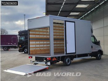 Fourgon grand volume neuf Iveco Daily 35S21 Automaat Lat om lat Dhollandia laadklep Bakwagen ACC LED Meubelbak Koffer Airco: photos 3