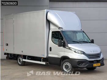 Fourgon grand volume neuf Iveco Daily 35S21 Automaat Lat om lat Dhollandia laadklep Bakwagen ACC LED Meubelbak Koffer Airco: photos 2