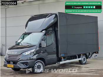 Fourgon grand volume IVECO Daily 35s21
