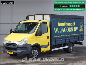 Utilitaire rideaux coulissants (PLSC) IVECO Daily 50c15
