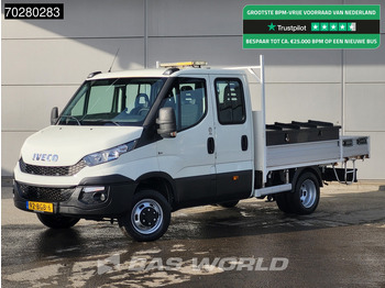 Utilitaire plateau IVECO Daily 50C17