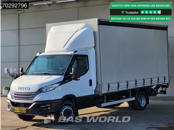 Utilitaire rideaux coulissants (PLSC) IVECO Daily