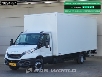 Fourgon grand volume IVECO Daily 70c21