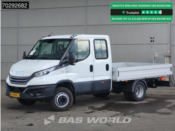 Utilitaire plateau IVECO Daily 70c21