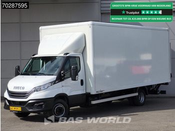 Fourgon grand volume IVECO Daily 70c21