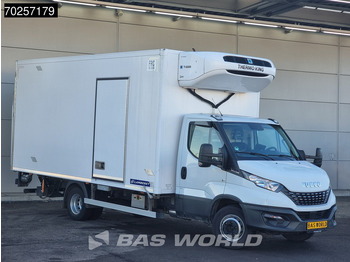 Utilitaire frigorifique Iveco Iveco Daily 3.0L Koelwagen Laadklep Thermo King T-600R 380V Luchtvering Koelwagen Airco Cruise Camera Koeler Koel Kühlwagen Iveco Daily 3.0L Koelwagen Laadklep Thermo King T-600R 380V Luchtvering Koel: photos 3