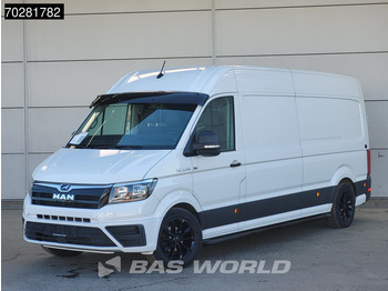 Fourgon utilitaire MAN TGE 3.140 Automaat Black Edition L4H3 Camera Airco Parkeersensoren L3H2 14m3 Airco: photos 2