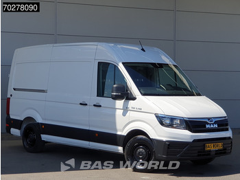 Fourgon utilitaire MAN TGE 3.140 Automaat L3H3 Trekhaak Airco Camera Parkeersensoren Euro6 L2H2 11m3 Airco Trekhaak: photos 2