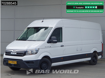 Fourgon utilitaire MAN TGE 3.140