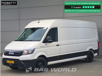 Fourgon utilitaire MAN TGE 3.140