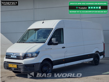 Fourgon utilitaire MAN TGE 3.140