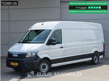 Fourgon utilitaire MAN TGE 3.140