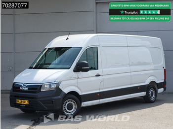 Fourgon utilitaire MAN TGE 3.140