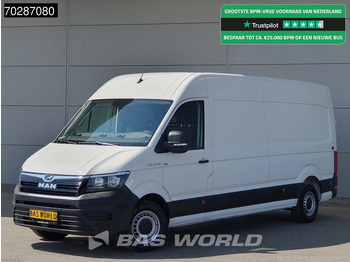 Fourgon utilitaire MAN TGE 3.140
