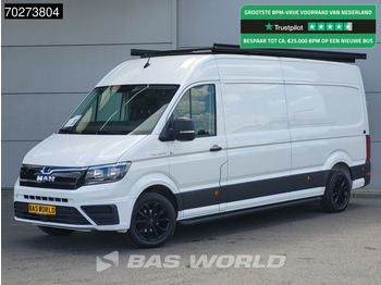 Fourgon utilitaire MAN TGE 3.140