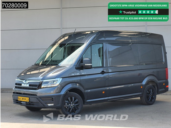 Fourgon utilitaire MAN TGE 3.180