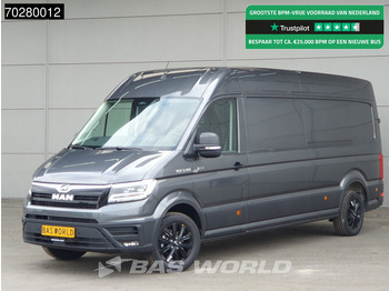 Fourgon utilitaire MAN TGE 3.180