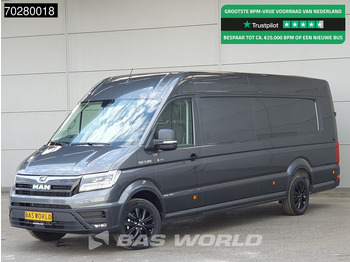 Fourgon utilitaire MAN TGE 3.180
