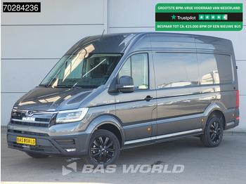 Fourgon utilitaire MAN TGE 3.180