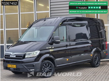Fourgon utilitaire MAN TGE 3.180