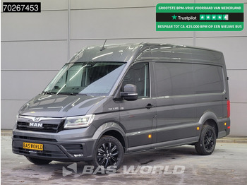 Fourgon utilitaire MAN TGE 3.180