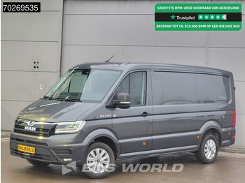 Fourgon utilitaire MAN TGE 3.180