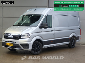 Fourgon utilitaire MAN TGE 3.180