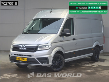 Fourgon utilitaire MAN TGE 3.180