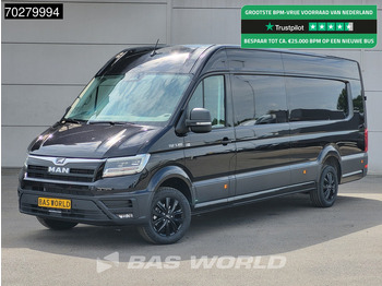 Fourgon utilitaire MAN TGE 3.180