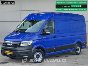 Fourgon utilitaire MAN TGE