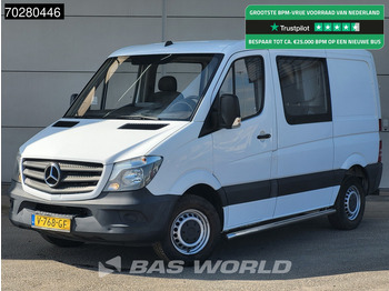 Fourgonnette MERCEDES-BENZ Sprinter 211