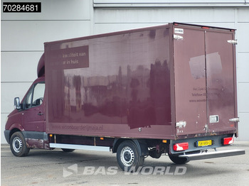 Fourgon grand volume Mercedes-Benz Sprinter 315 CDI Schuifzeilen Bakwagen Lat om Lat APK 11-2025 Meubelbak Koffer Schuifzeil Zeilenwagen Zeilen 20m3: photos 3