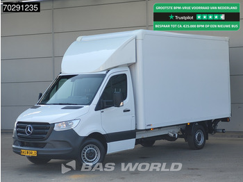 Fourgon grand volume MERCEDES-BENZ Sprinter 317