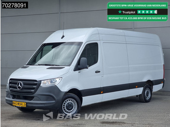 Fourgon utilitaire MERCEDES-BENZ Sprinter 317