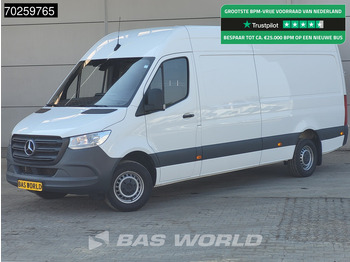 Fourgon utilitaire MERCEDES-BENZ Sprinter 317