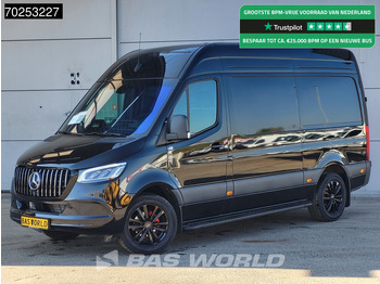 Fourgon utilitaire MERCEDES-BENZ Sprinter 319