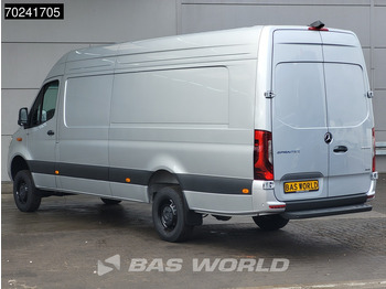 Fourgon utilitaire neuf Mercedes-Benz Sprinter 319 CDI Automaat 4x4 190PK L4H2 XXL LED ACC Navi 360Camera 10'' MBUX CarPlay Parkeersensoren Euro6 4wd Allrad L4 Long 15m3 Airco: photos 2 Fourgon utilitaire neuf Mercedes-Benz Sprinter 319 CDI Automaat 4x4 190PK L4H2 XXL LED ACC Navi 360Camera 10'' MBUX CarPlay Parkeersensoren Euro6 4wd Allrad L4 Long 15m3 Airco: photos 2