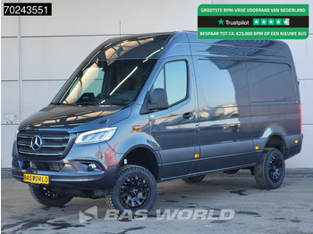 Fourgon utilitaire MERCEDES-BENZ Sprinter 319