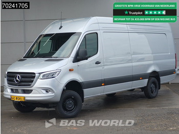 Fourgon utilitaire MERCEDES-BENZ Sprinter 319
