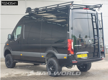 Fourgon utilitaire neuf Mercedes-Benz Sprinter 319 CDI Automaat L2H2 4x4 New Model!!! Overland Special Off Grid ACC Camera MBUX Allrad 4WD Camper basis 11m3 Airco: photos 2