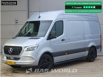 Fourgon utilitaire MERCEDES-BENZ Sprinter 319