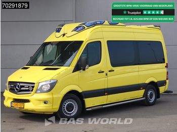 Ambulance MERCEDES-BENZ Sprinter 319