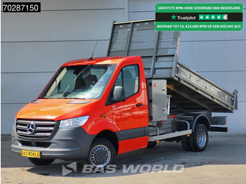 Utilitaire benne MERCEDES-BENZ Sprinter 514