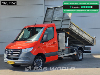 Utilitaire benne MERCEDES-BENZ Sprinter 514