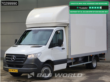 Fourgon grand volume MERCEDES-BENZ Sprinter 514