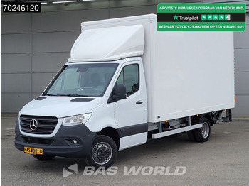 Fourgon grand volume MERCEDES-BENZ Sprinter 515