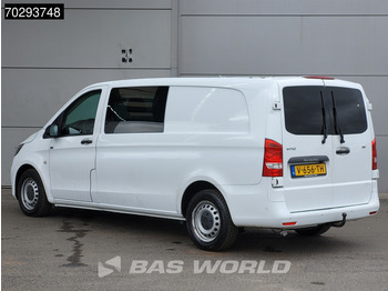 Fourgonnette Mercedes-Benz Vito 116 Dubbel Cabine Automaat L3H1 Navi Airco Cruise Camera Parkeersensoren Euro6 DC Doka Mixto L3 Long 4m3 Airco Dubbel cabine Tre: photos 2