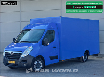 Fourgon grand volume OPEL